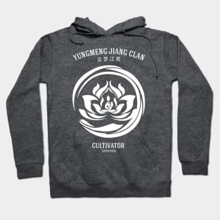 The Untamed: Yunmeng Jiang Clan Hoodie